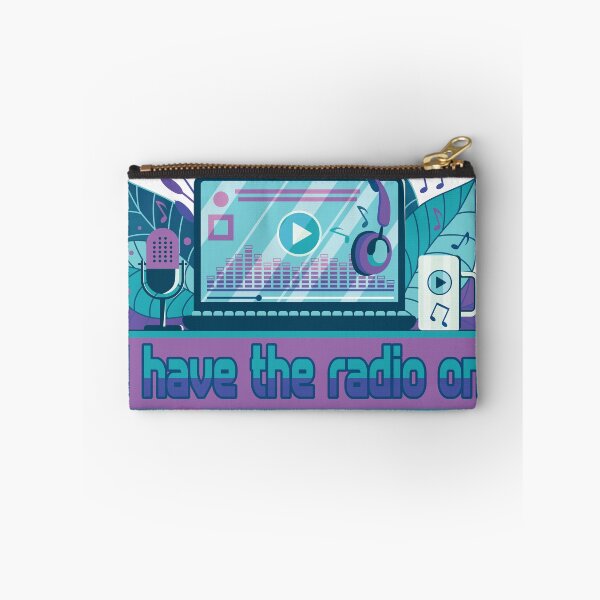 Item preview,  Radio Station Art Print - Radio Garden Art Print designed and sold by GidoArt.