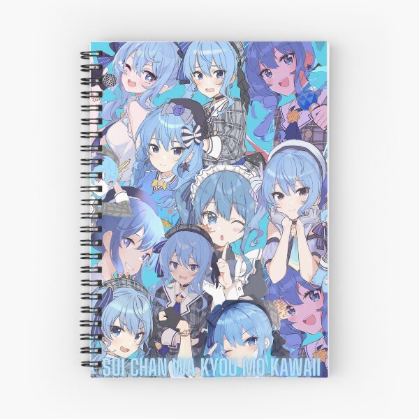Item preview, Hoshimachi Suisei Hololive designed and sold by TRI LE MINH.