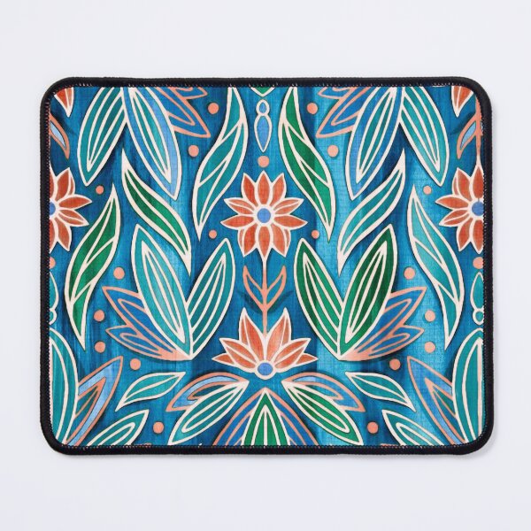 Item preview, Colorful Rococo Art Deco  designed and sold by TigaTiga.