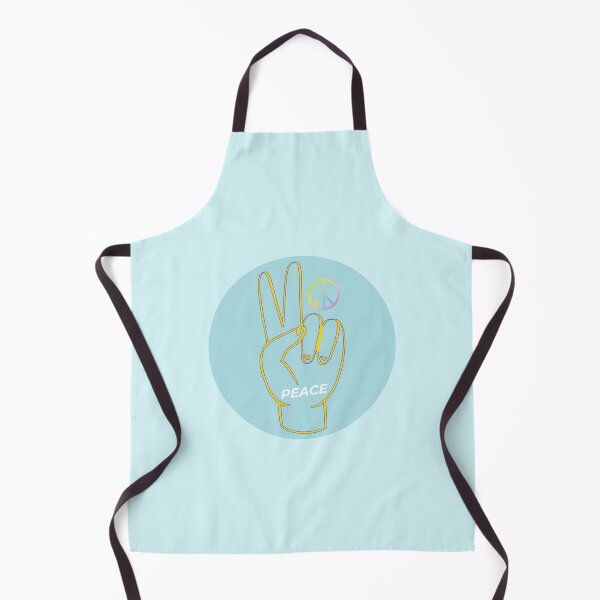 Item preview, Peace hand designed and sold by idrawwhatifeel.