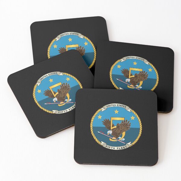 Item preview, Navy - Fifth Fleet wo Txt  designed and sold by CooganSay.