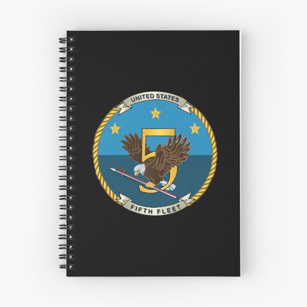 Item preview, Navy - Fifth Fleet wo Txt  designed and sold by CooganSay.