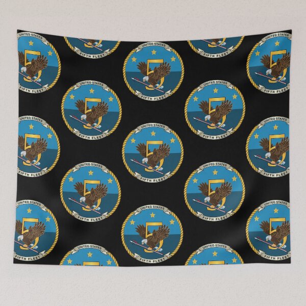 Item preview, Navy - Fifth Fleet wo Txt  designed and sold by CooganSay.