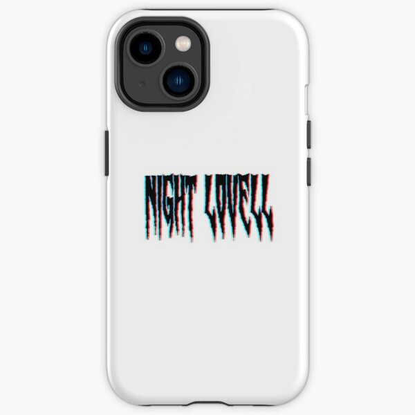 Night Lovell iPhone Tough Case