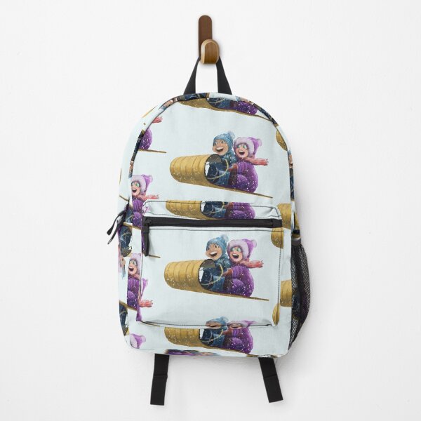 Item preview, Winter Games Toboggan designed and sold by TheArtCave.