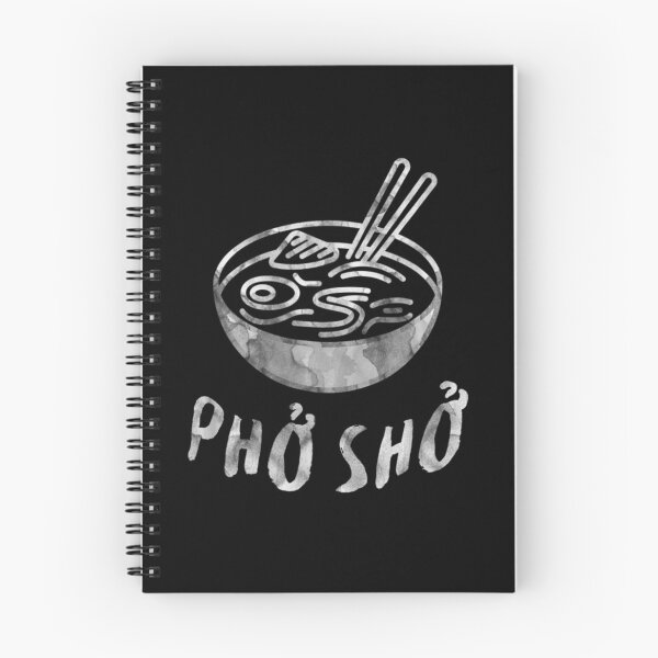 Item preview, For Sure Pho Sho Shirt Vietnamese Asian Food designed and sold by Louise817.
