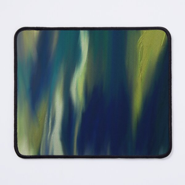 Item preview, Green abstraction, color transition, gradient. designed and sold by UVI-CA.