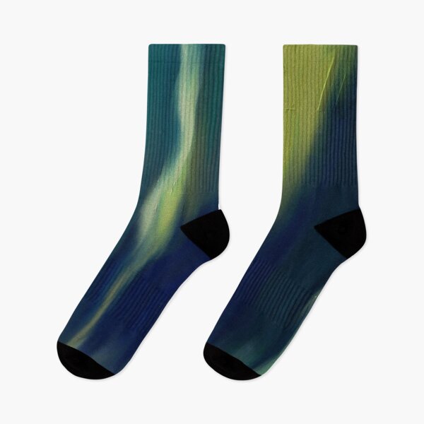 Item preview, Green abstraction, color transition, gradient. designed and sold by UVI-CA.