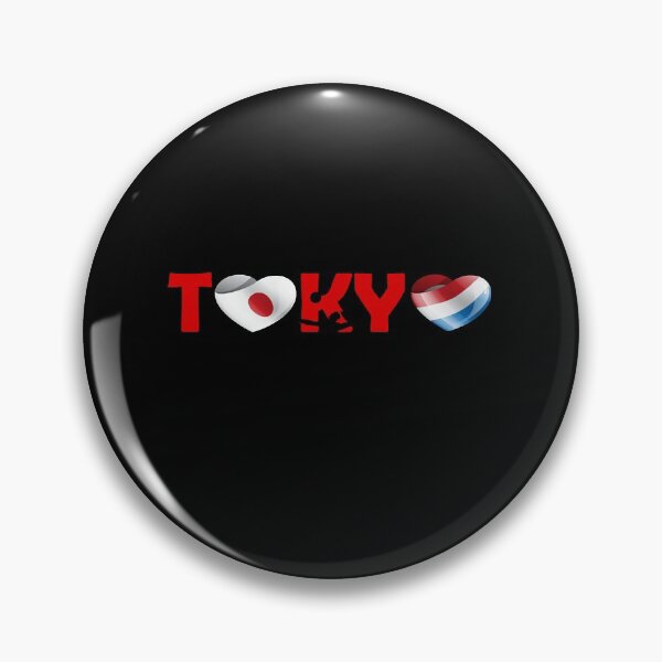 Item preview, Sports games in Tokyo Volleyball team from Netherlands (NL)   designed and sold by Shawndre94.