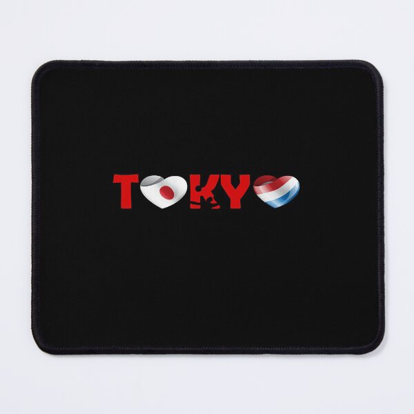 Item preview, Sports games in Tokyo Volleyball team from Netherlands (NL)   designed and sold by Shawndre94.