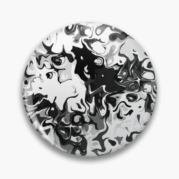 Item preview, Black paint pattern designed and sold by powerpointer.