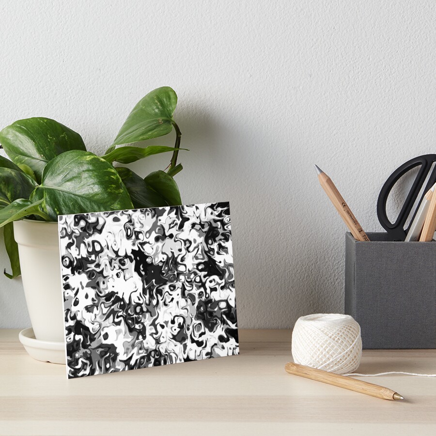Item preview, Art Board Print designed and sold by powerpointer.