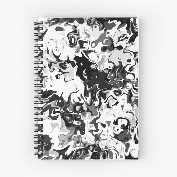 Item preview, Black paint pattern designed and sold by powerpointer.