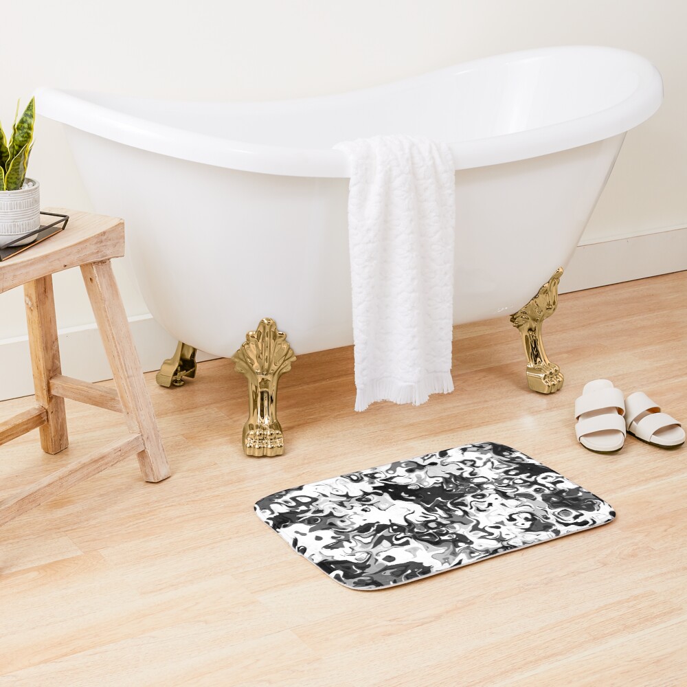 Item preview, Bath Mat designed and sold by powerpointer.