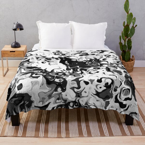 Item preview, Black paint pattern designed and sold by powerpointer.