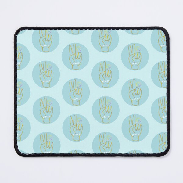 Item preview, Peace hand designed and sold by idrawwhatifeel.