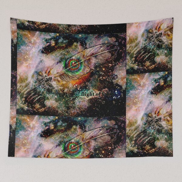 Item preview, Feathered Flight designed and sold by michdevilish.