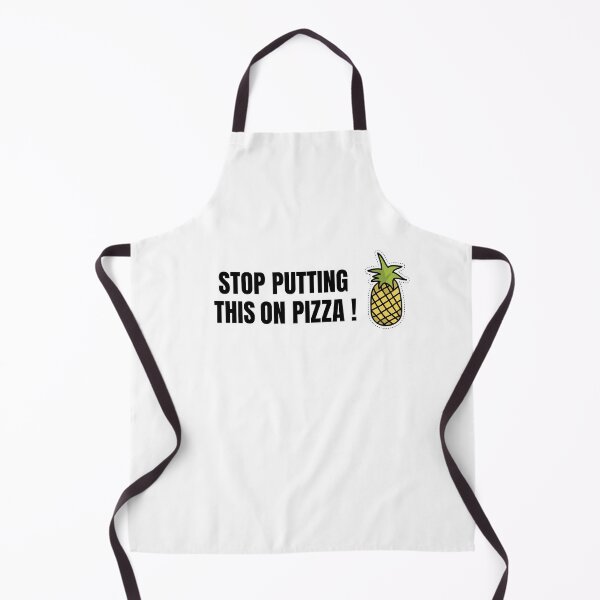 Item preview, Stop putting this on pizza! designed and sold by prestige dn.