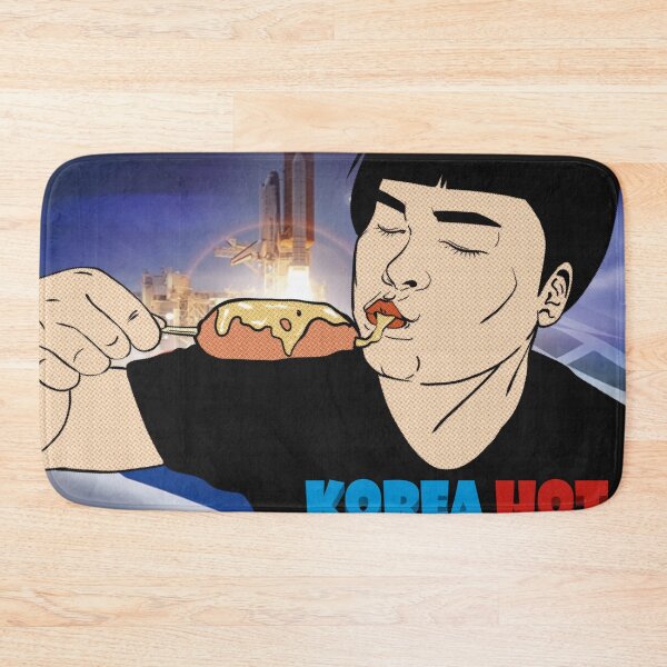Item preview, hot dog man designed and sold by wnm03.
