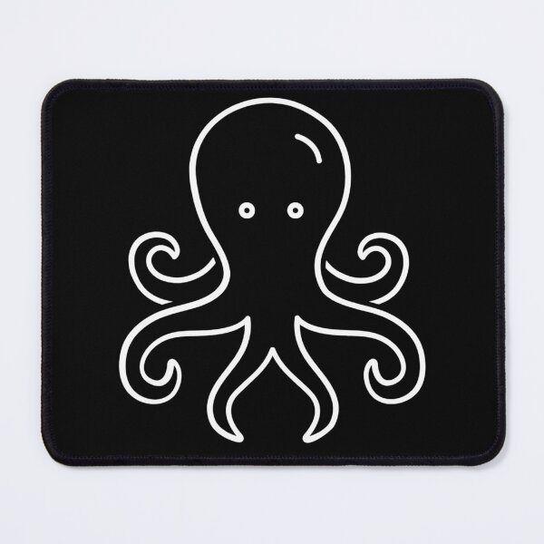 Item preview, Strong Octopus designed and sold by treasure-crafts.