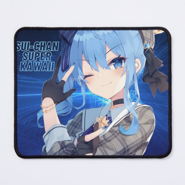 Item preview, Hoshimachi Suisei Hololive designed and sold by TRI LE MINH.