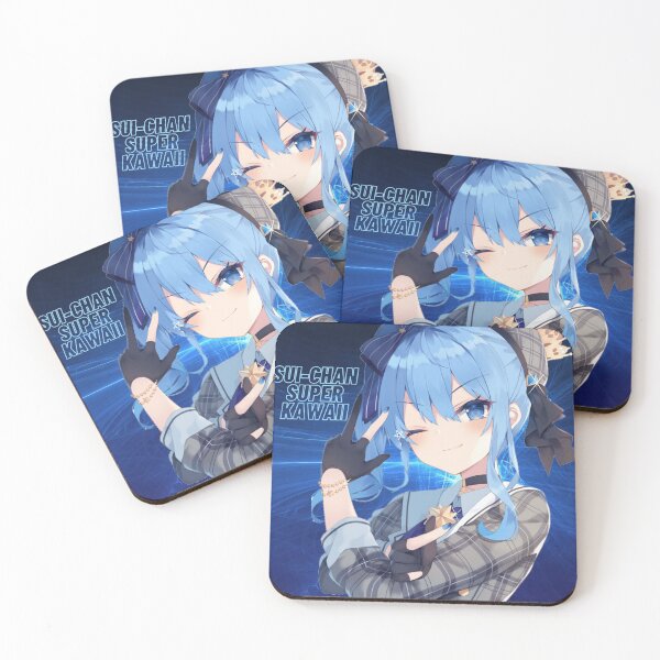 Item preview, Hoshimachi Suisei Hololive designed and sold by TRI LE MINH.