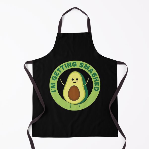 Item preview, I'm Getting Smashed. Funny Avocado Pun designed and sold by seesaw-clothing.