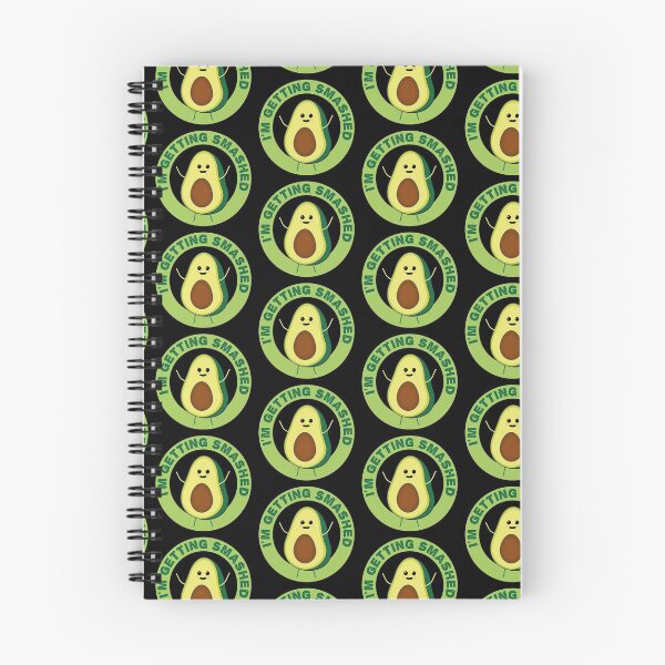 Item preview, I'm Getting Smashed. Funny Avocado Pun designed and sold by seesaw-clothing.