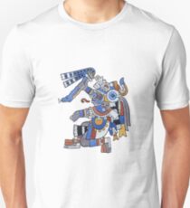 Tlaloc - He Who Makes Things Sprout Unisex T-Shirt