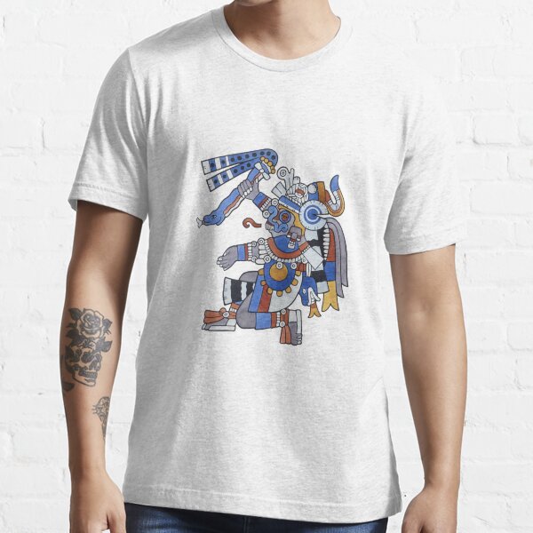 Tlaloc - He Who Makes Things Sprout Essential T-Shirt