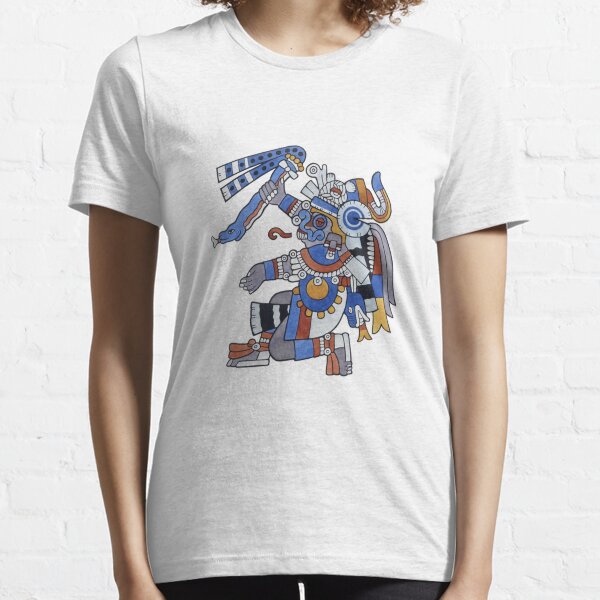 Tlaloc - He Who Makes Things Sprout Essential T-Shirt
