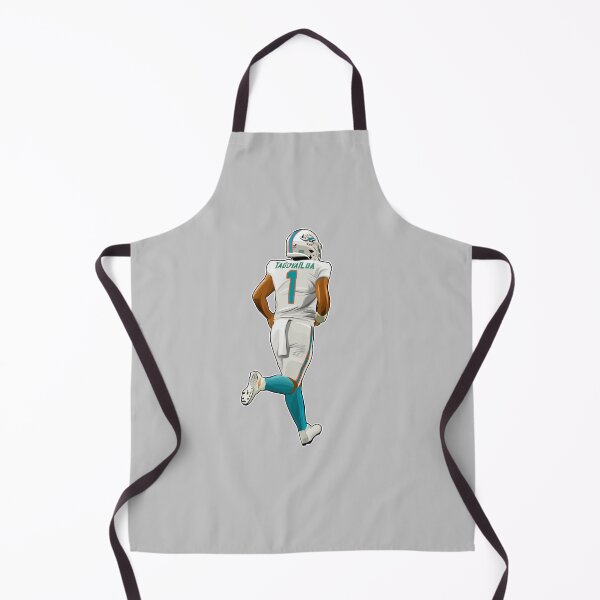 Item preview, Tua Tagovailoa #13 Jogs To The Field designed and sold by CheessHead.