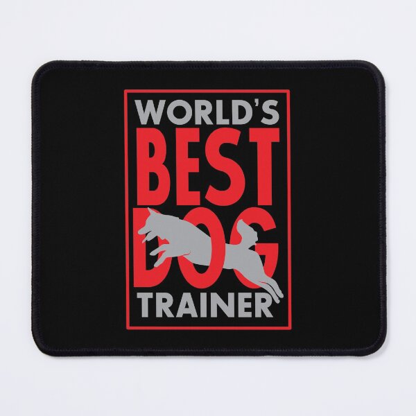 Item preview, Worlds Best Dog Trainer designed and sold by Andantino.