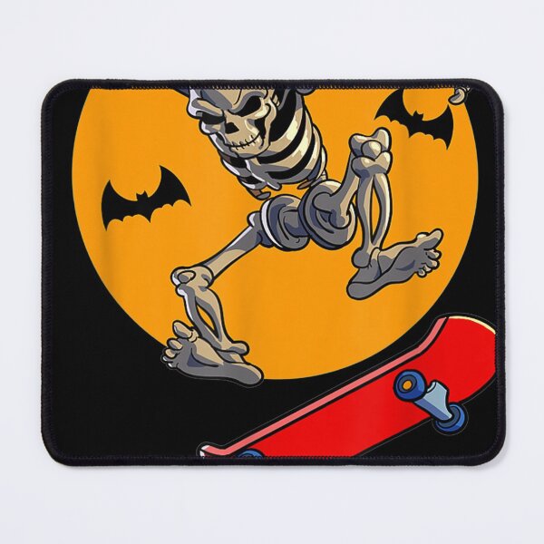 Item preview, Skateboarding Skeleton Men Halloween designed and sold by fefego818x.