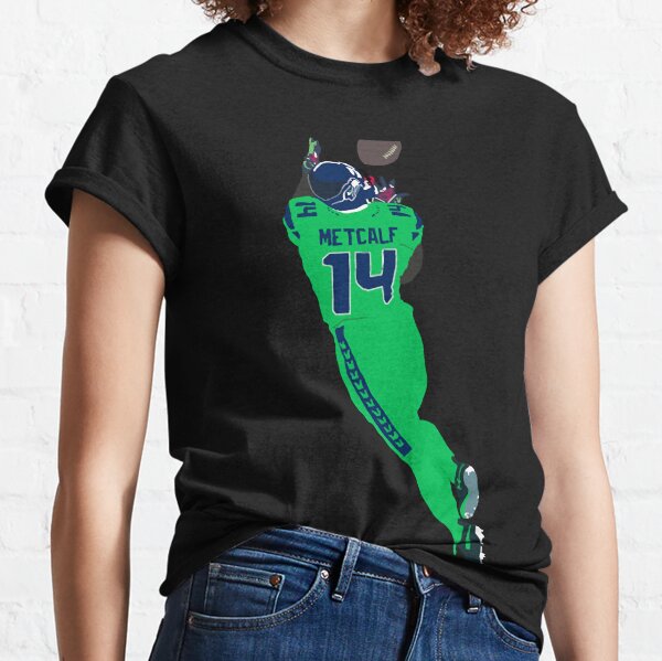 D.K. Metcalf Seattle Seahawks signature action graphic shirt, hoodie,  sweater, long sleeve and tank top