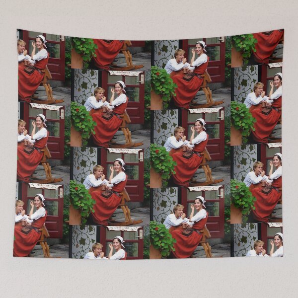 Item preview, Camareros II designed and sold by Bluesrose.