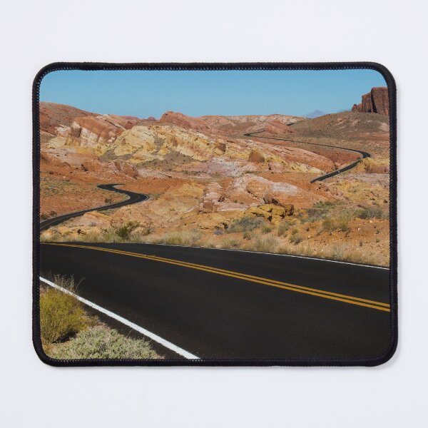 Item preview, Desert Highway designed and sold by Dave Hare Photography.