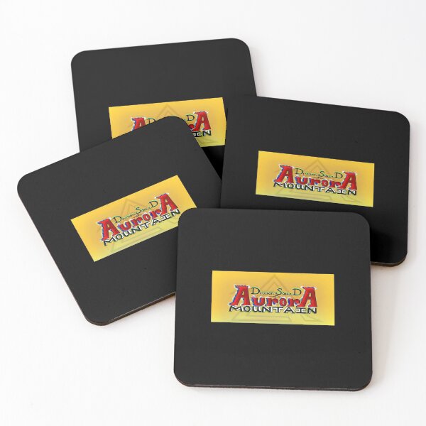Item preview, Aurora Mountain Dragon Squad Logo  designed and sold by CooganSay.