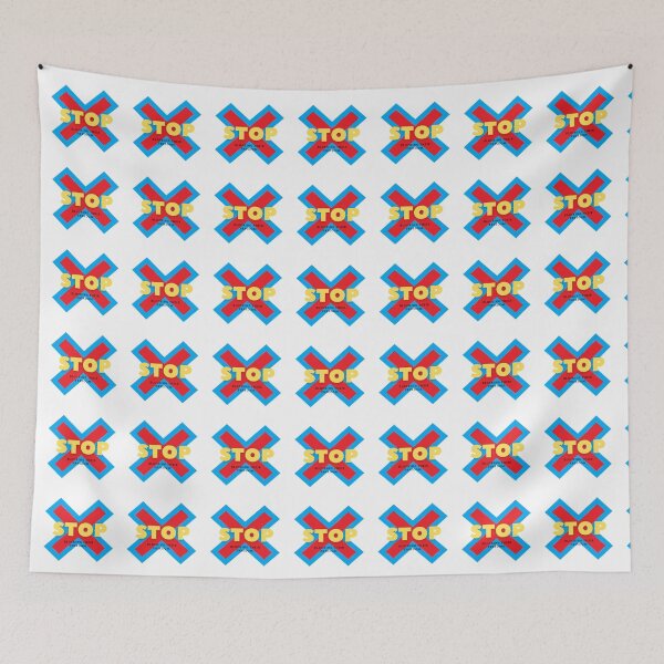 Item preview, Stop blocking their freedom. designed and sold by thundercandy.