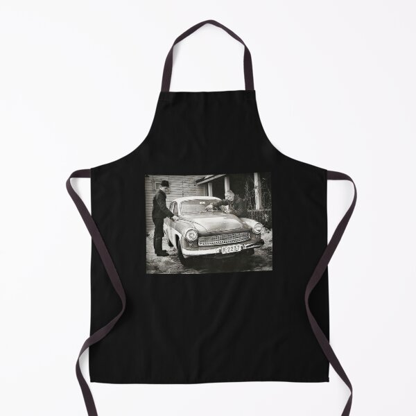 Item preview, Vintage Wartburg car 1960 designed and sold by Marju Rose.