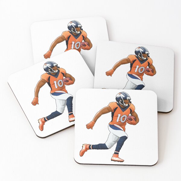Item preview, Emanuel Sandres #10 Cross The fields designed and sold by CheessHead.