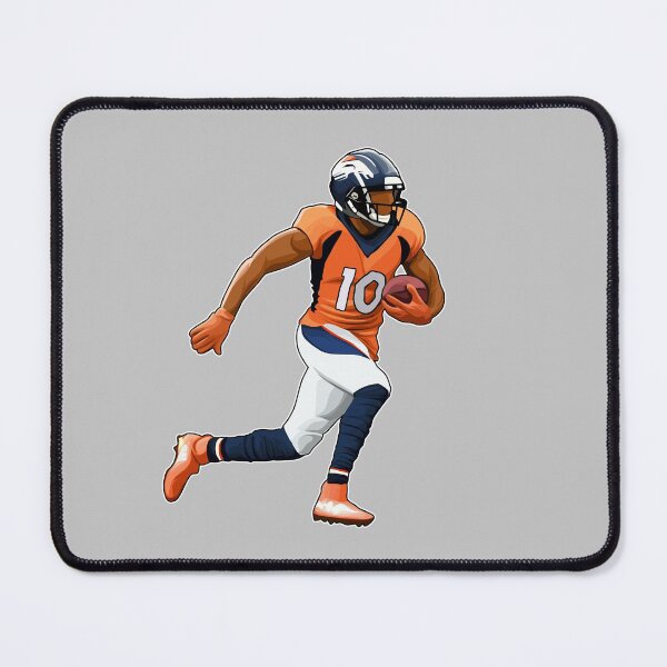 Item preview, Emanuel Sandres #10 Cross The fields designed and sold by CheessHead.
