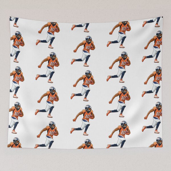 Item preview, Emanuel Sandres #10 Cross The fields designed and sold by CheessHead.