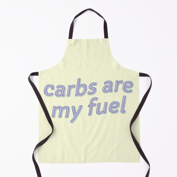 Item preview, Carbs Are My Fuel designed and sold by co-stars.