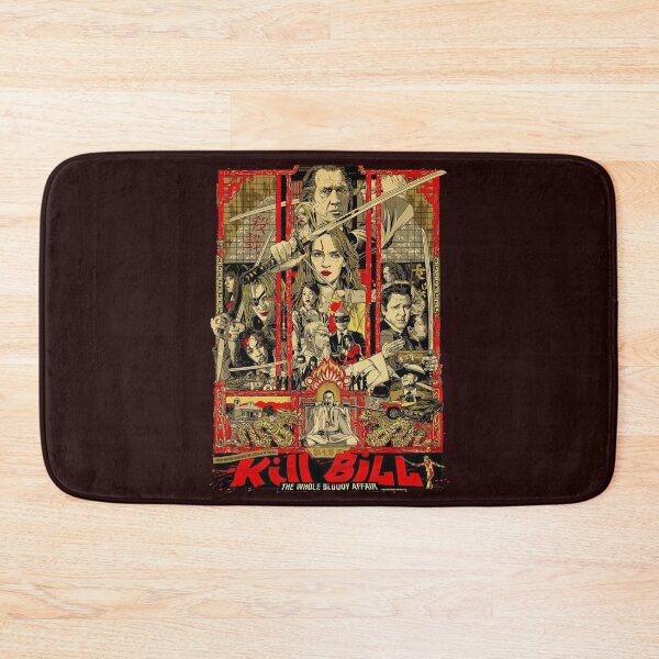 Item preview, Kill Bill - The Whole Bloody Affair designed and sold by Teresa Lindsey.