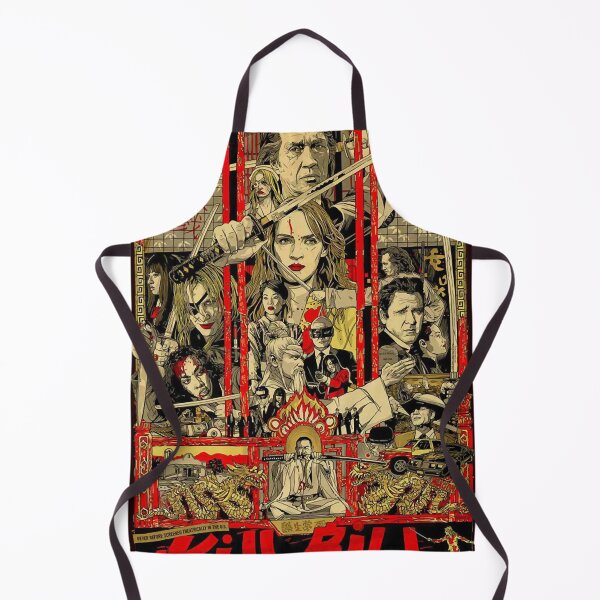 Item preview, Kill Bill - The Whole Bloody Affair designed and sold by Teresa Lindsey.