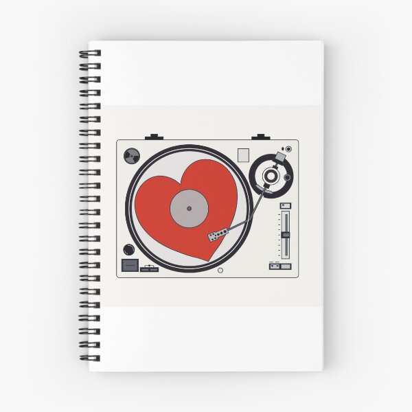 Item preview, Retro Record Player designed and sold by RumourHasIt.