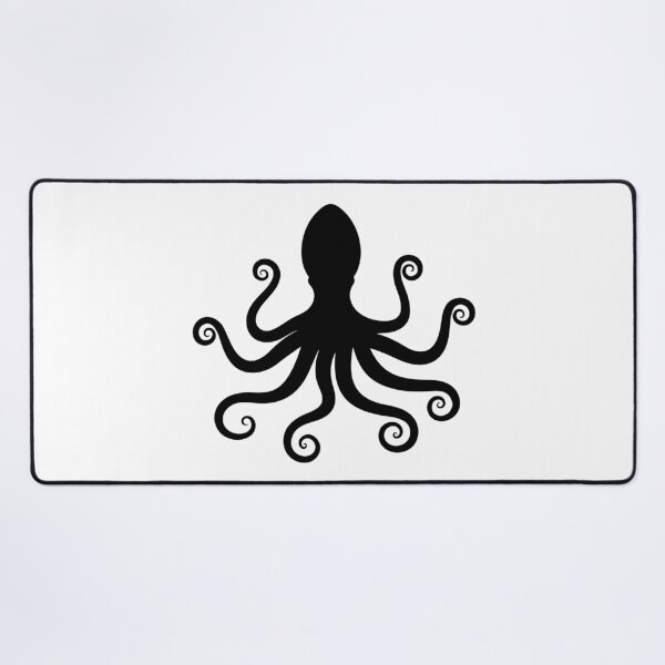 Item preview, Strong Octopus designed and sold by treasure-crafts.