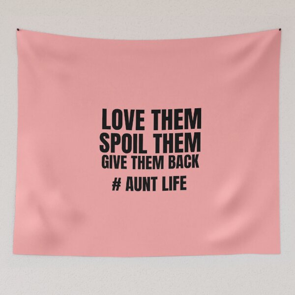 Item preview, Love them spoil them give them back  designed and sold by prestige dn.