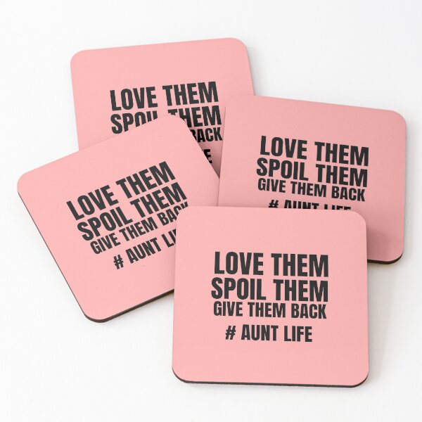 Item preview, Love them spoil them give them back  designed and sold by prestige dn.
